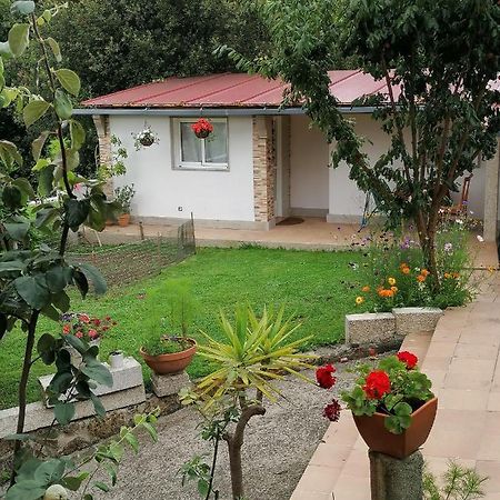 Apartamento Campo Santa Baia Виго Экстерьер фото