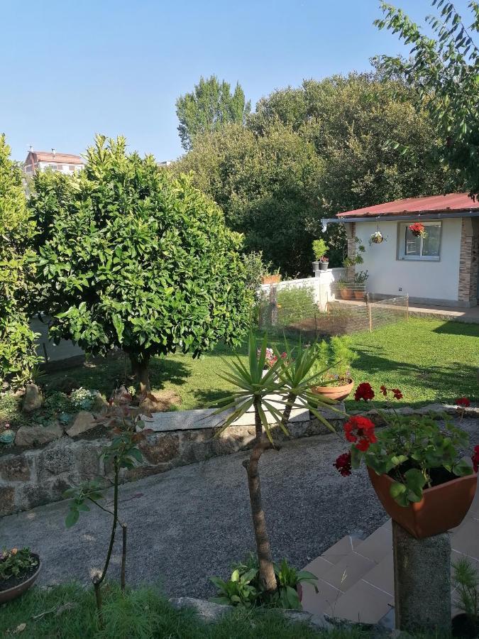 Apartamento Campo Santa Baia Виго Экстерьер фото