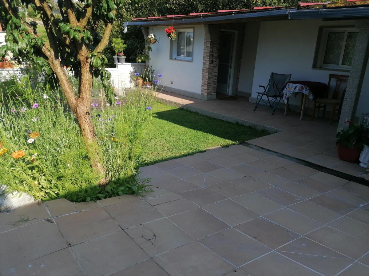 Apartamento Campo Santa Baia Виго Экстерьер фото