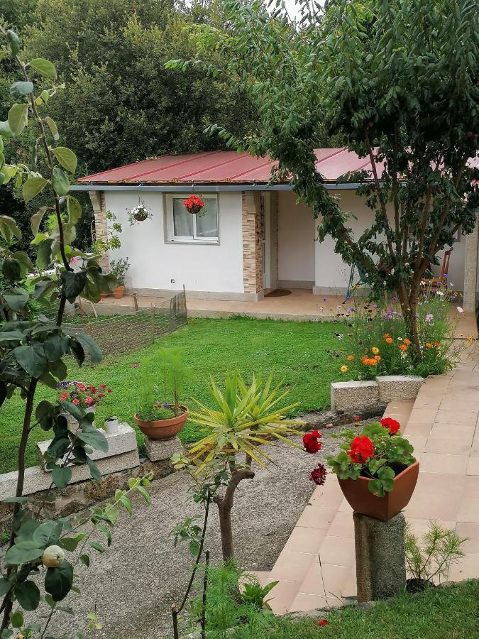 Apartamento Campo Santa Baia Виго Экстерьер фото