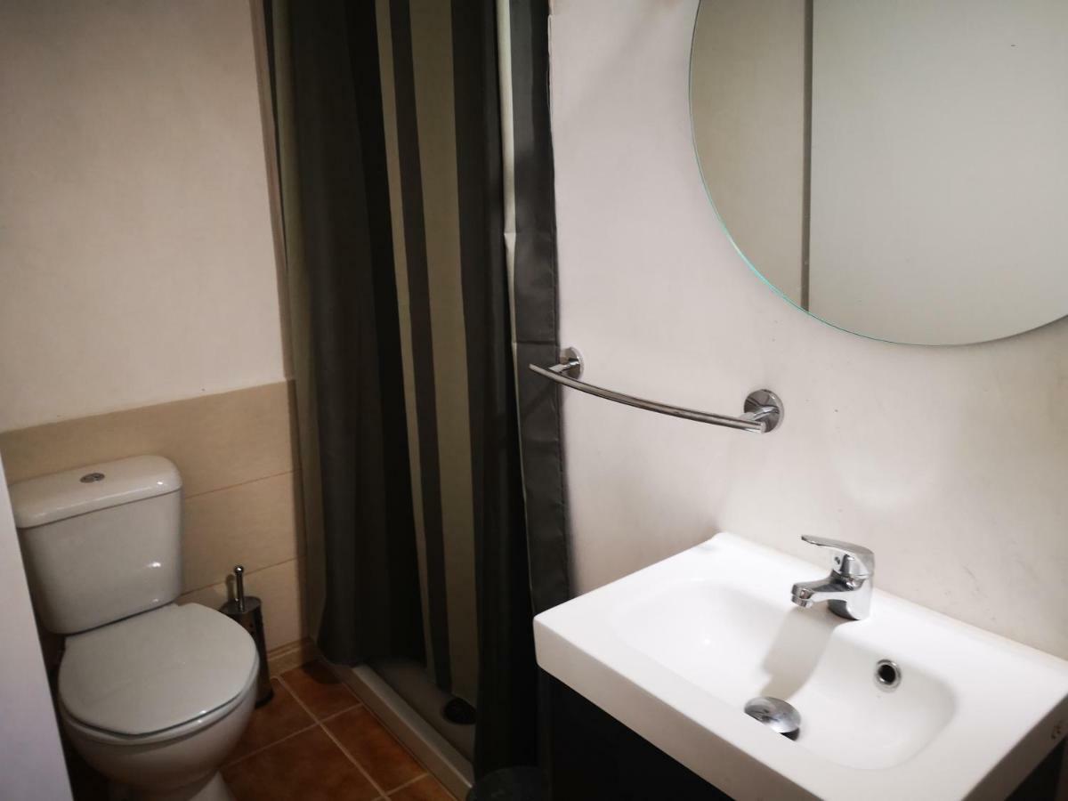 Apartamento Campo Santa Baia Виго Экстерьер фото