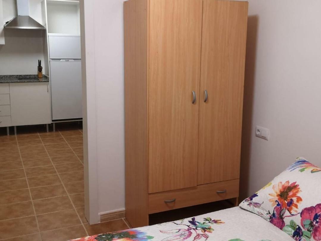 Apartamento Campo Santa Baia Виго Экстерьер фото