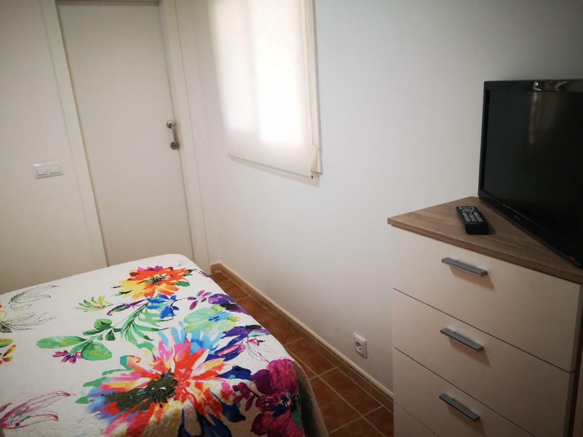 Apartamento Campo Santa Baia Виго Экстерьер фото