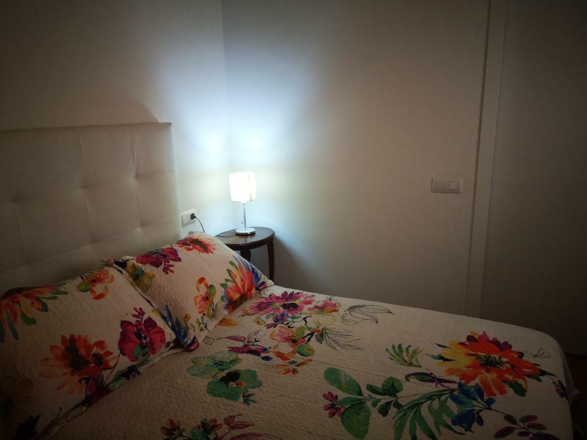 Apartamento Campo Santa Baia Виго Экстерьер фото