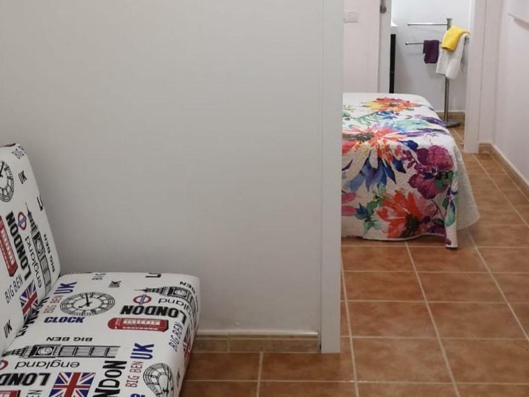 Apartamento Campo Santa Baia Виго Экстерьер фото